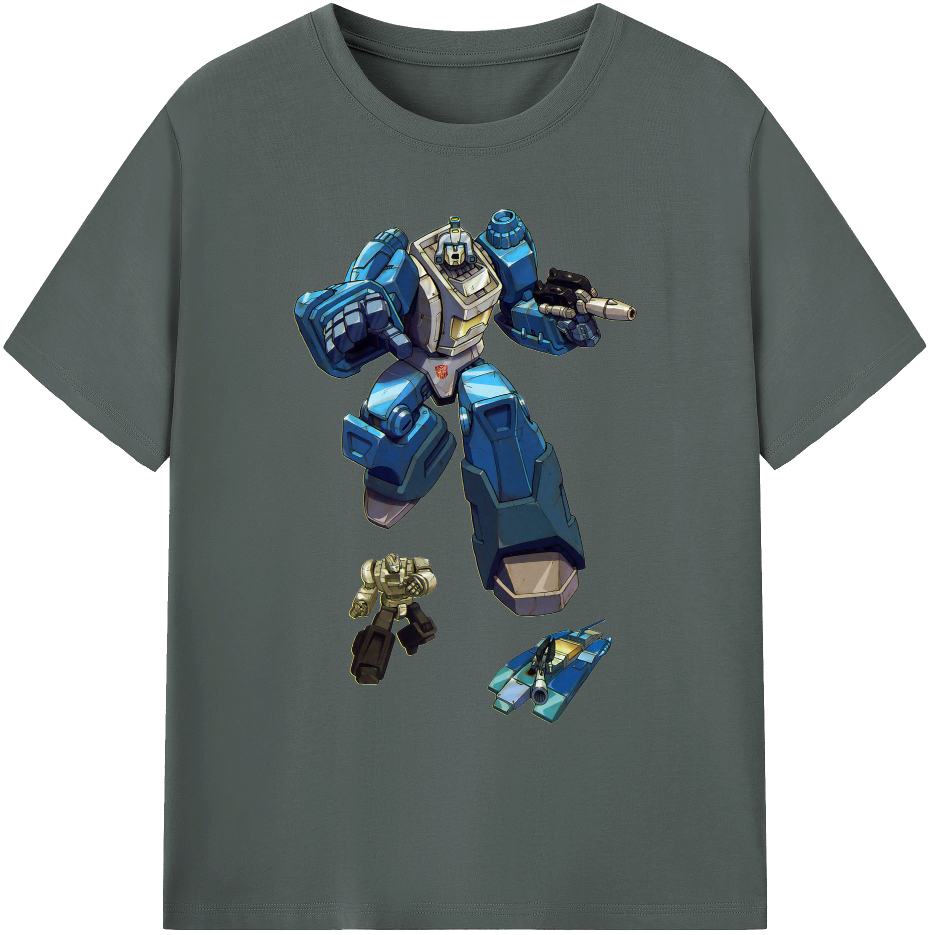 （画像用）  綿100％ メンズ半袖Tシャツ｜肌触りやわらか＆通気性